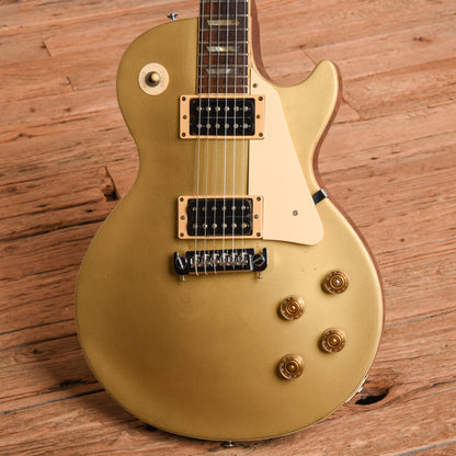 Burny RLG60 Gold Electric Guitars / Solid Body