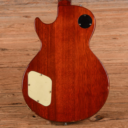 Burny RLG60 Gold Electric Guitars / Solid Body
