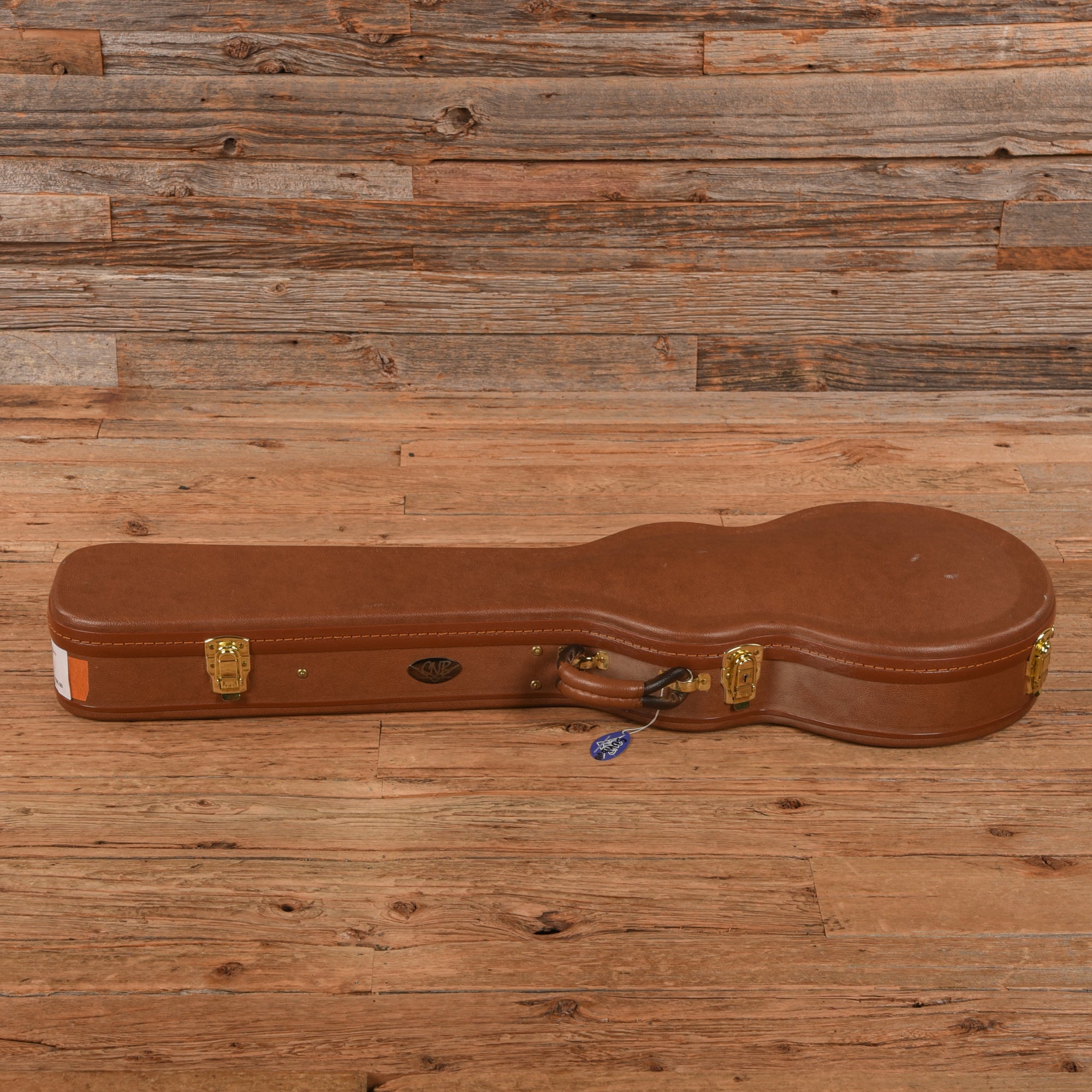 Burny Super Grade Cherry Sunburst – Chicago Music Exchange