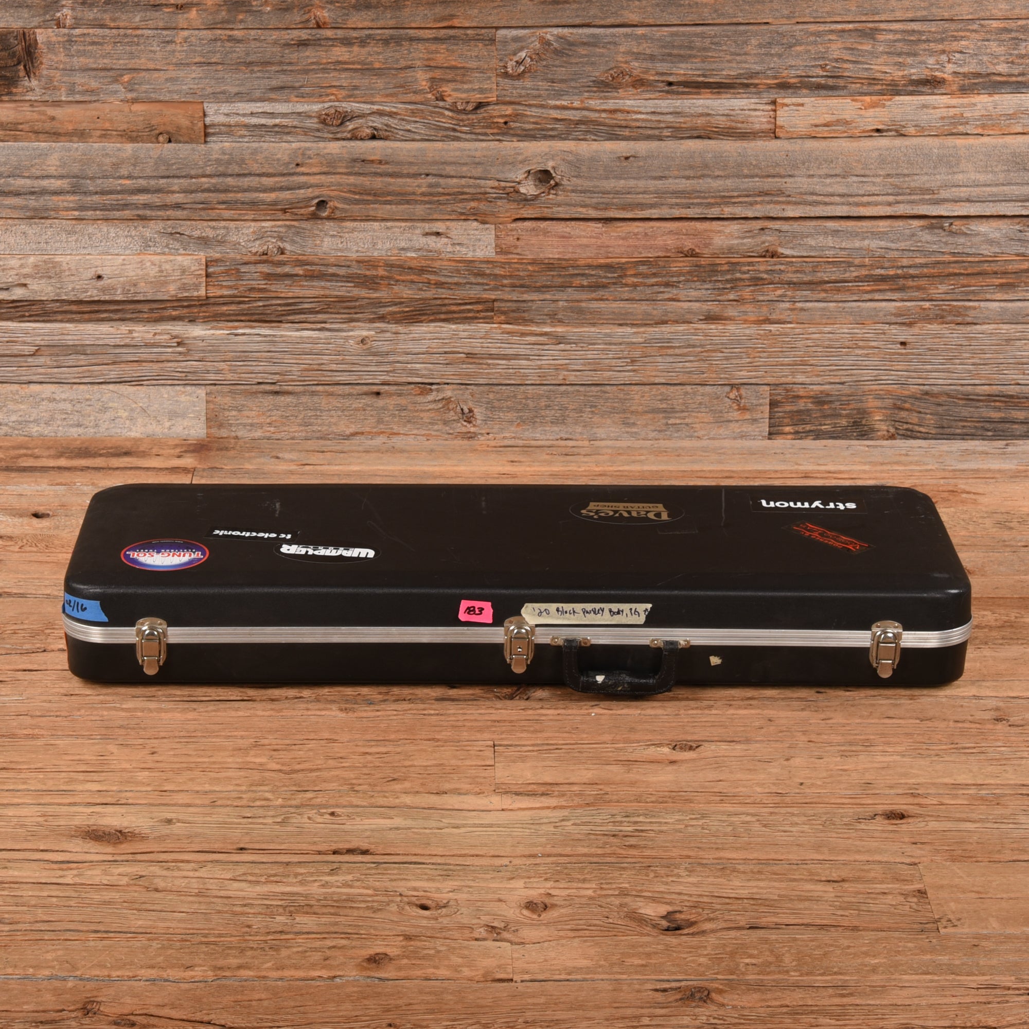 Fender Limited Black Paisley Stratocaster Black 2020