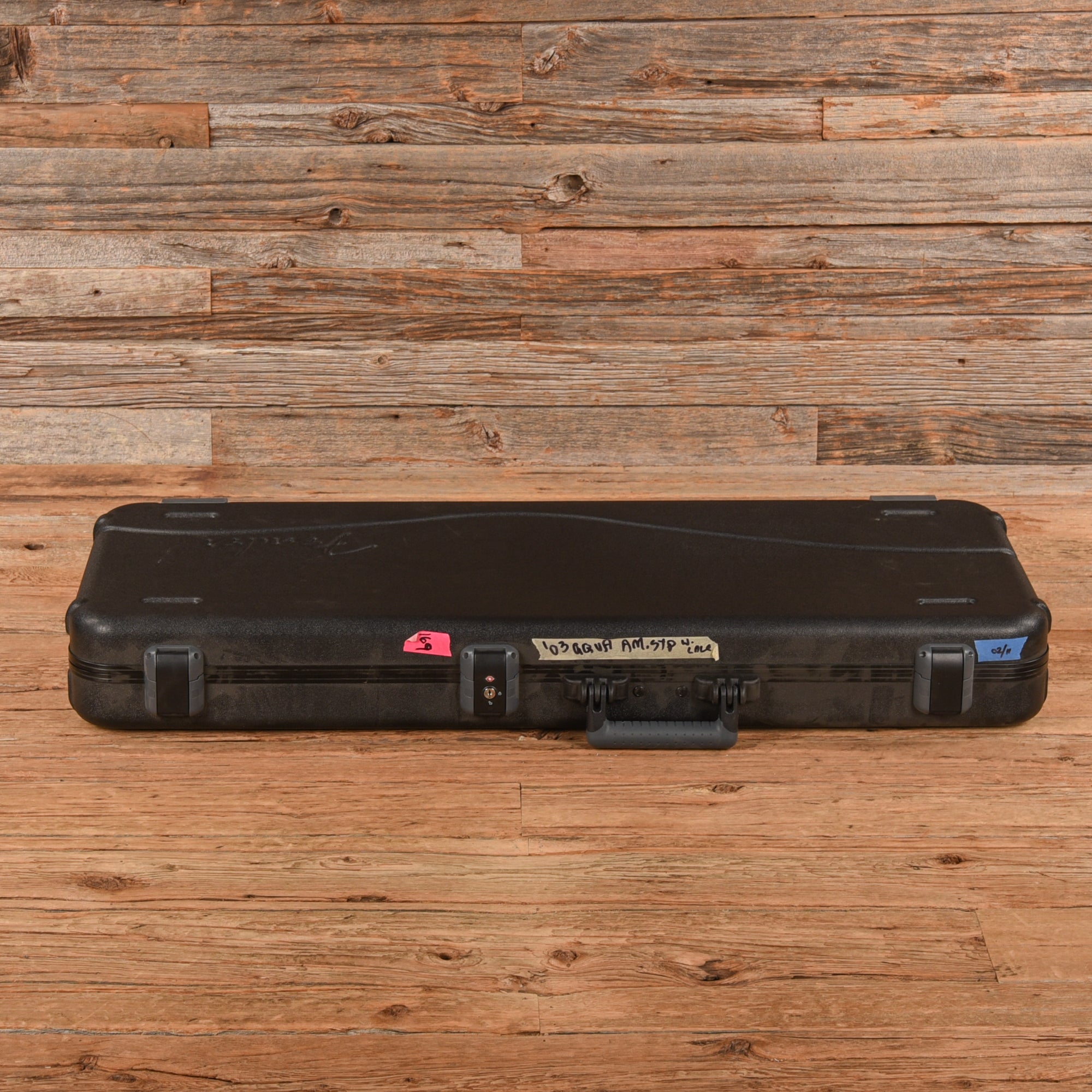 Fender American Standard Stratocaster Ocean Turquoise