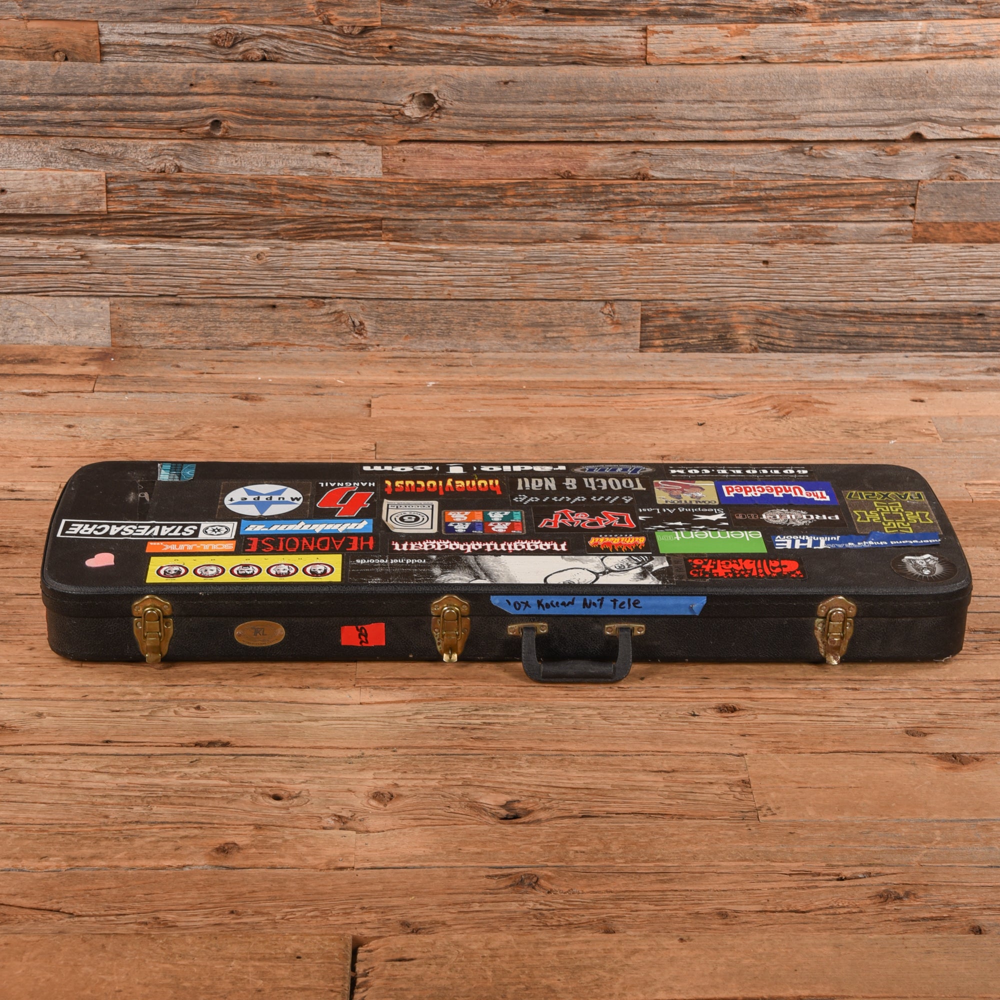 Fender MIK Telecaster Natural