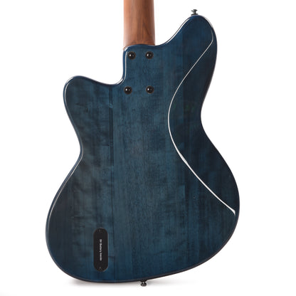 Ibanez TMB400TACBS Talman Bass Standard 4-String Electric Bass Cosmic Blue Starburst