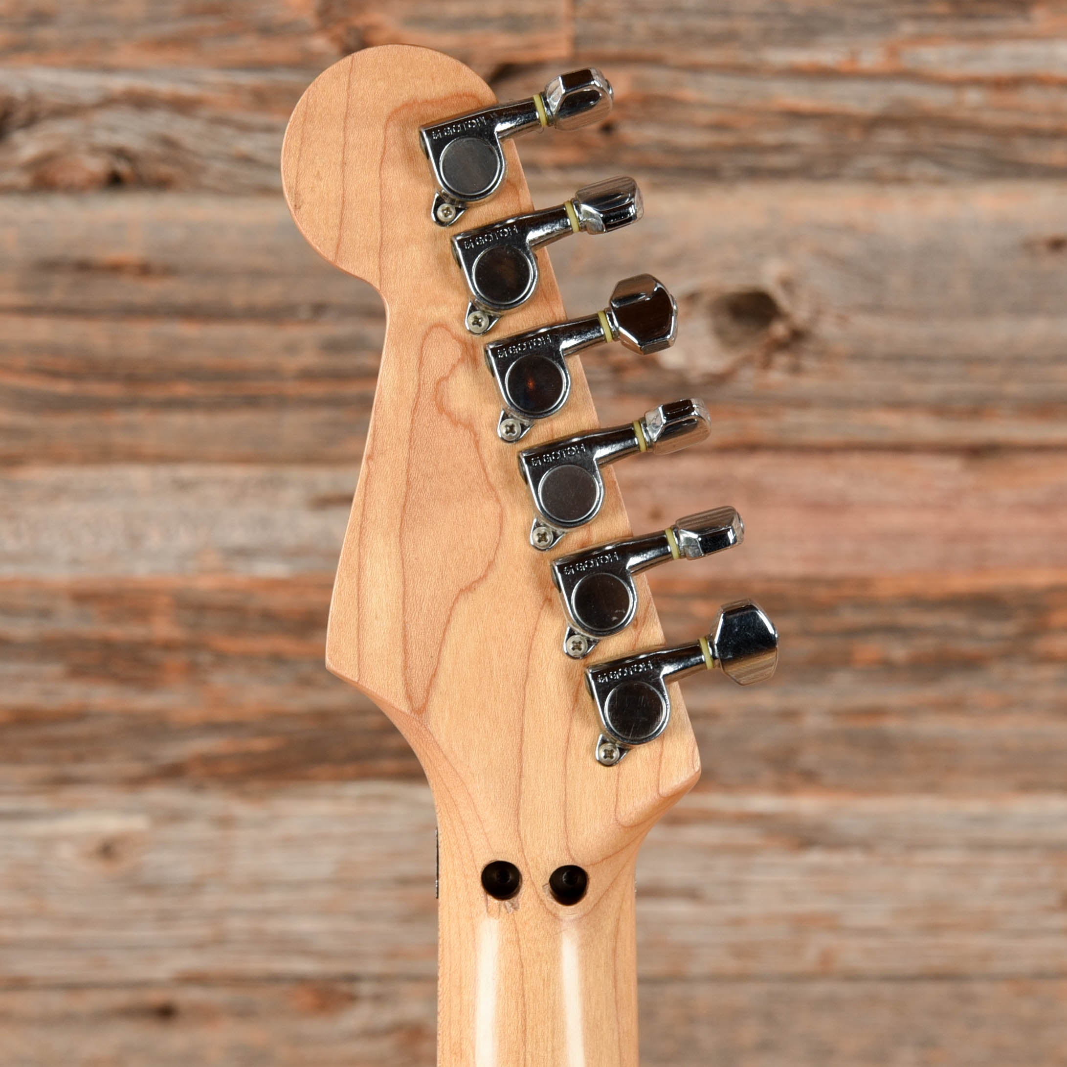 Fender ST-362V Stratocaster Reissue MIJ Metallic Blue