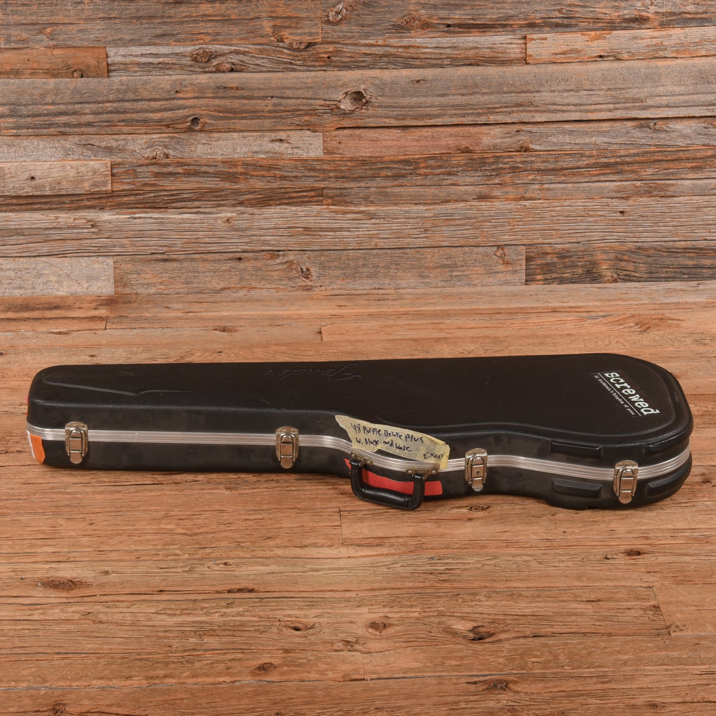 Fender American Standard Stratocaster Purple Metallic 1998