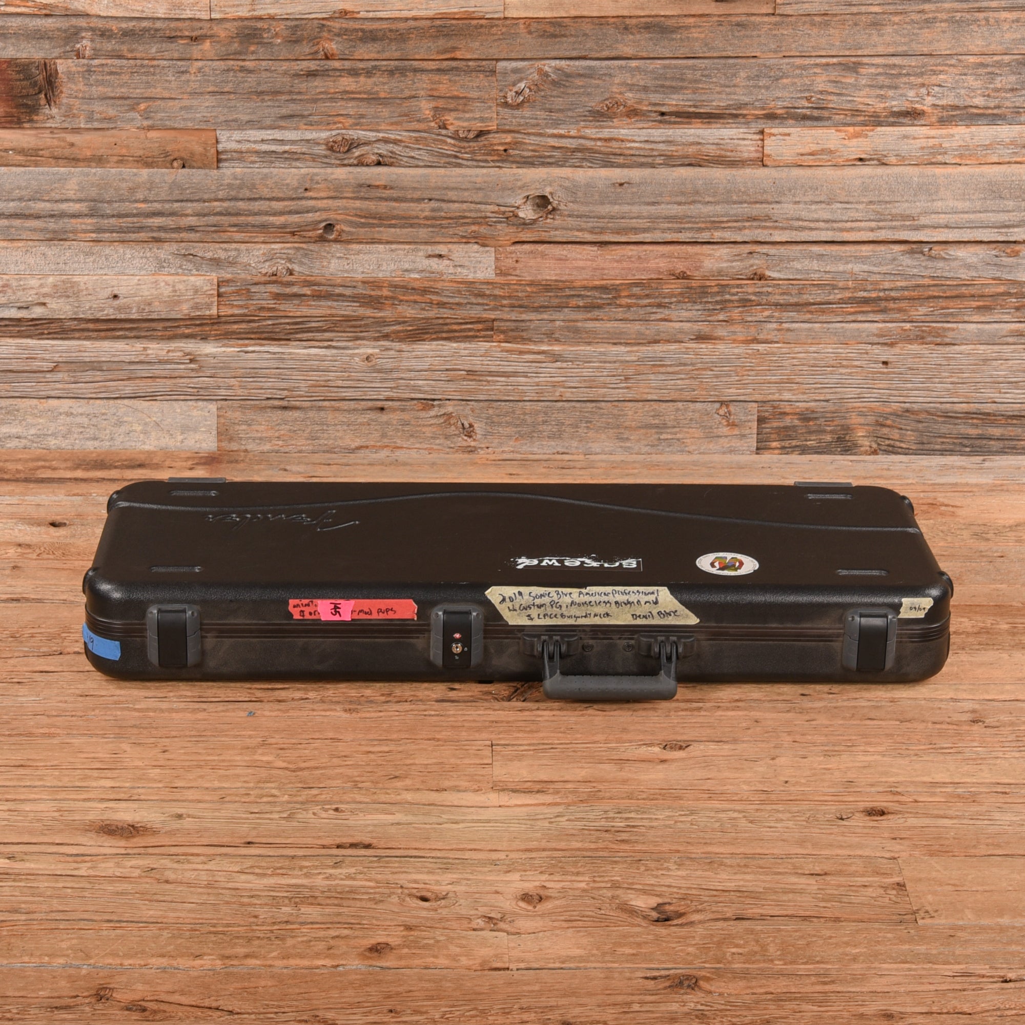 Fender American Professional Stratocaster Sonic Gray