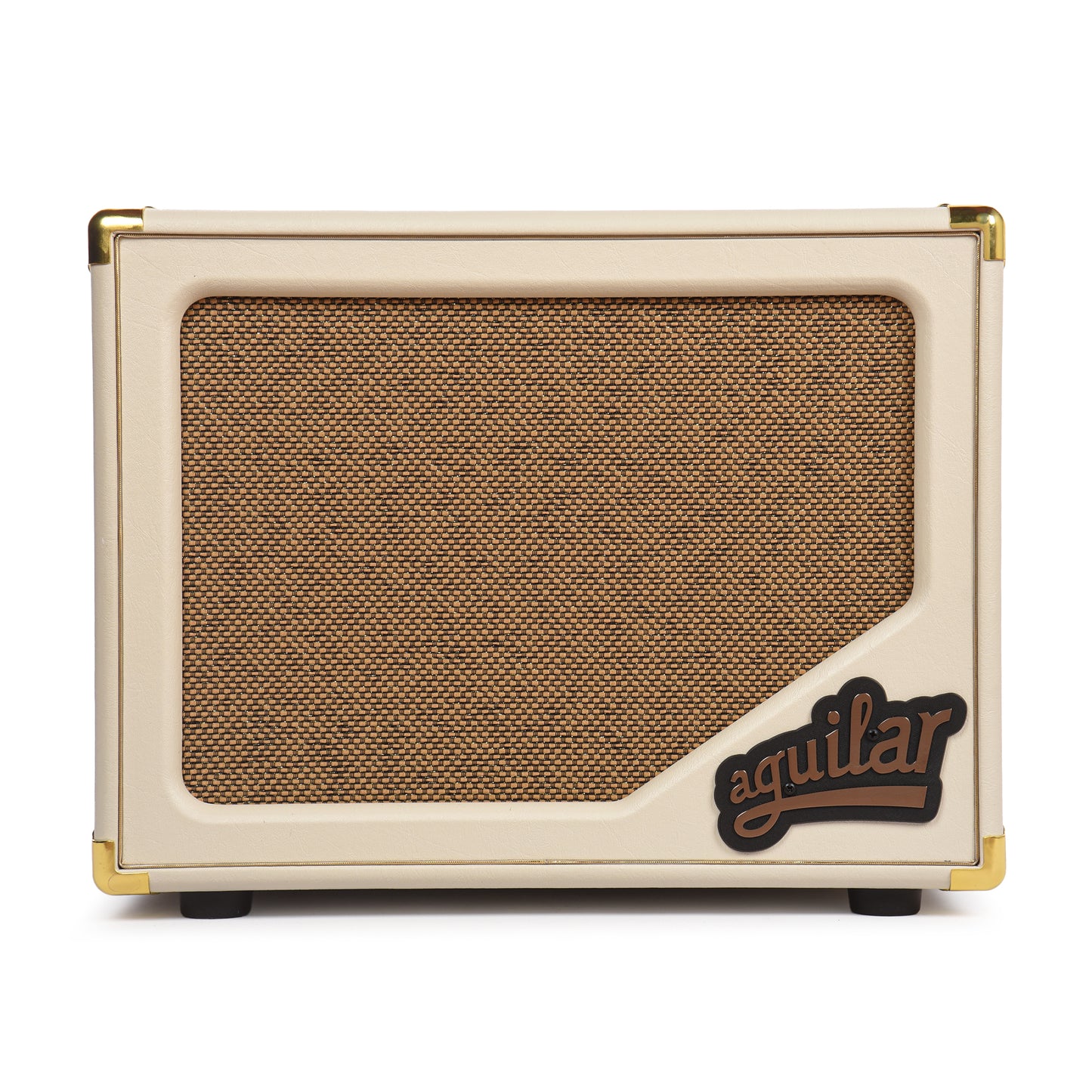 Aguilar 30th Anniversary Super Light SL112 1x12 Bass Amp Cabinet Pearl/Gold