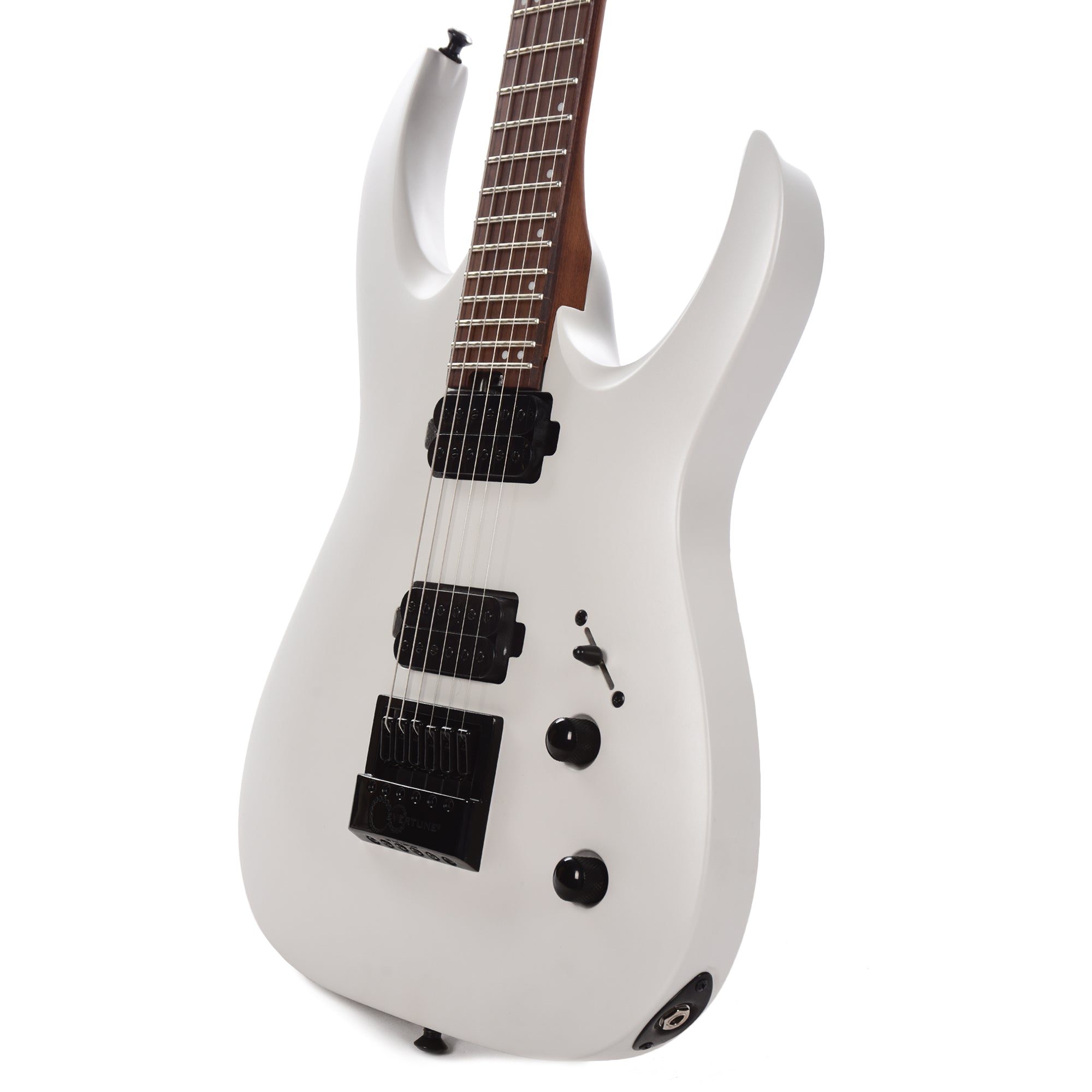 Jackson Pro Series Signature Misha Mansoor Juggernaut ET6 Chalk Gray