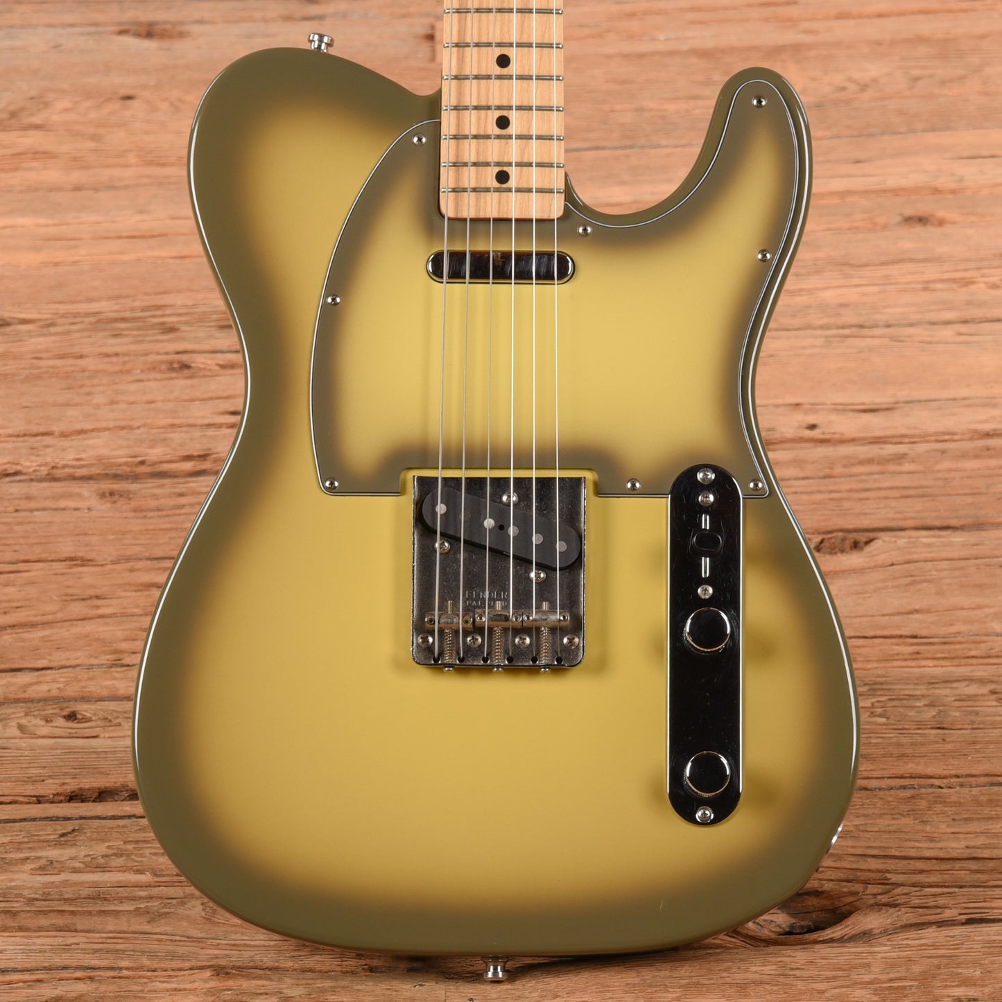 Fender Antigua Telecaster Antigua 2003