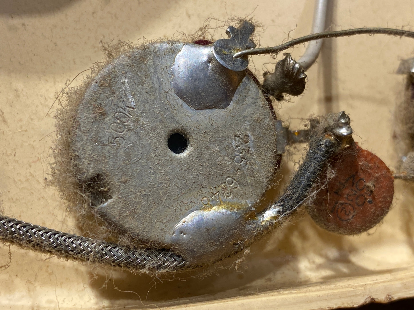 Gibson ES-120T Sunburst 1963