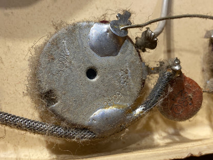 Gibson ES-120T Sunburst 1963