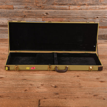 Fender TC-72 Telecaster Custom Reissue 3-Color Sunburst 1996