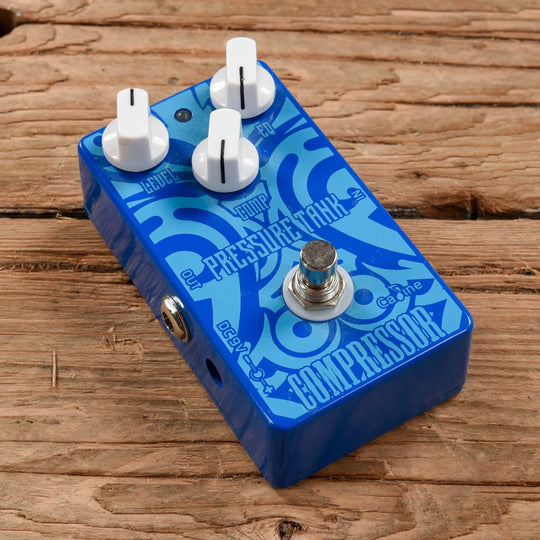 Caline Pressue Tank Effects and Pedals / Compression and Sustain