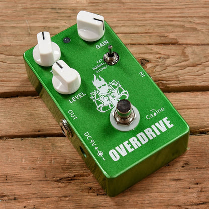Caline CP-75 Overdrive Effects and Pedals / Overdrive and Boost