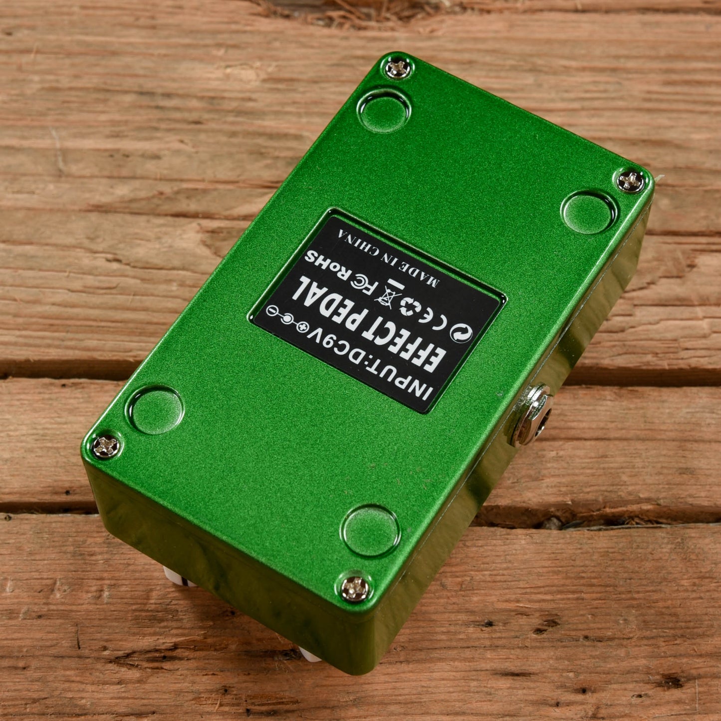 Caline CP-75 Overdrive Effects and Pedals / Overdrive and Boost