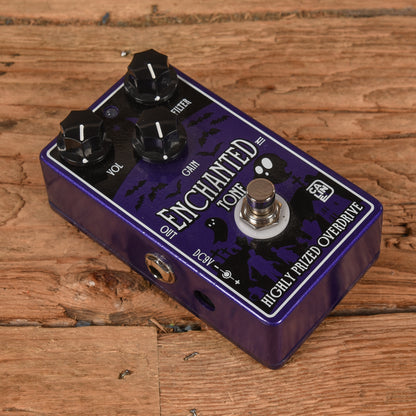 Caline Enchanted Tone Effects and Pedals / Overdrive and Boost
