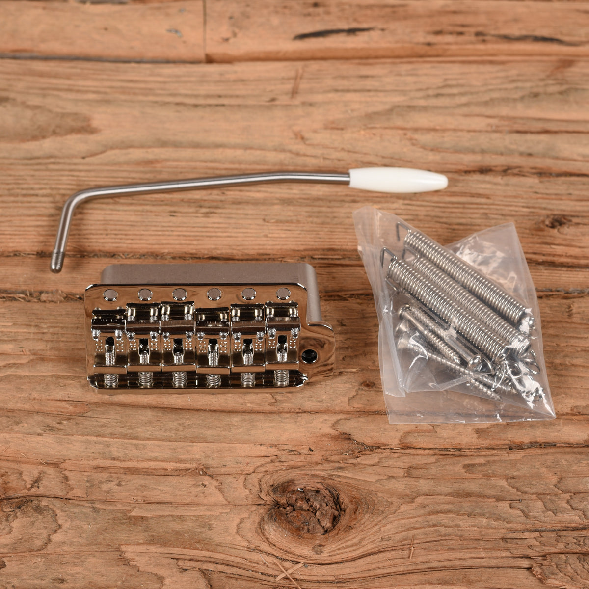 Callaham Vintage S Model Strat Bridge Assembly Guitar & Amp Parts