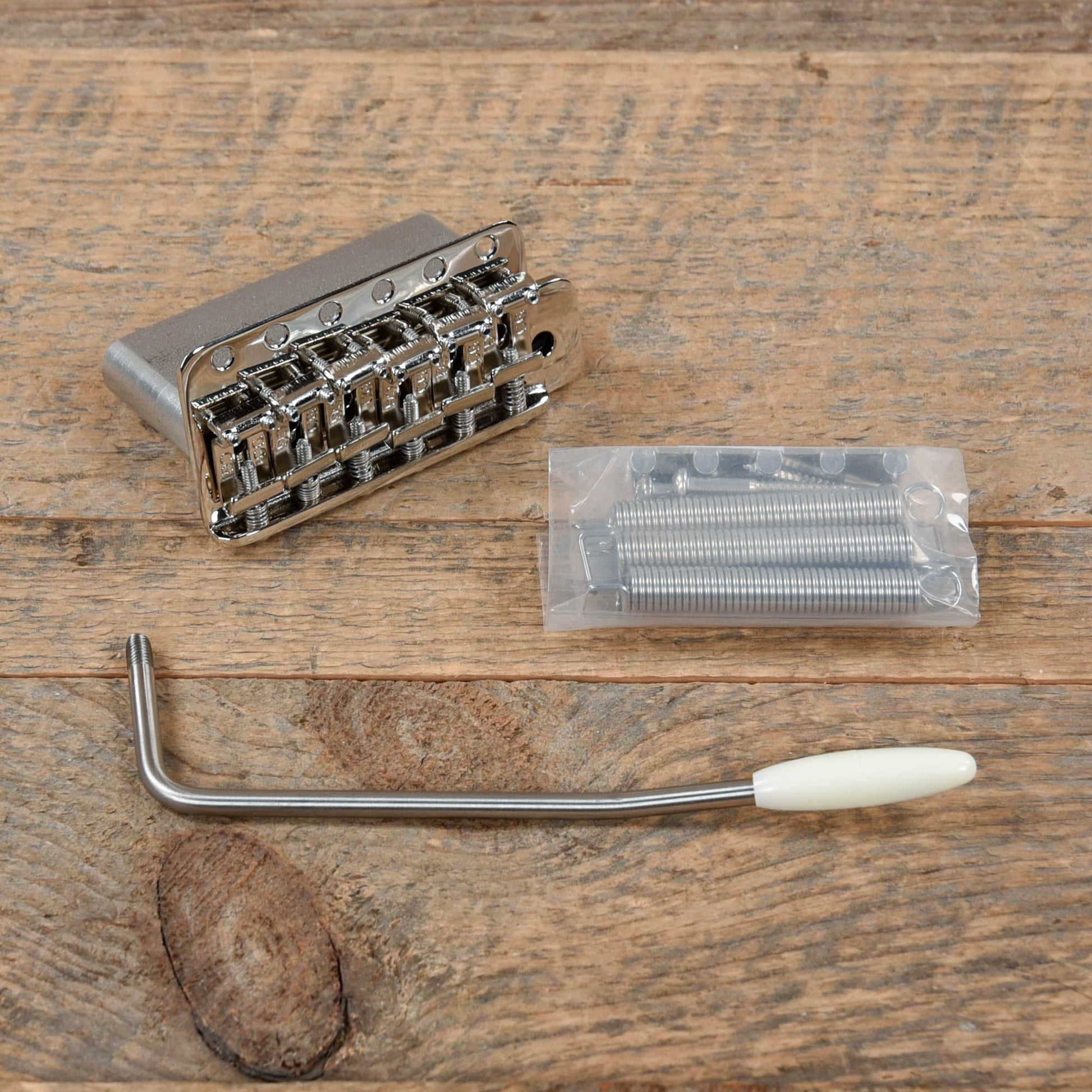Callaham Vintage S Model Strat Bridge Assembly Parts / Guitar Parts / Bridges
