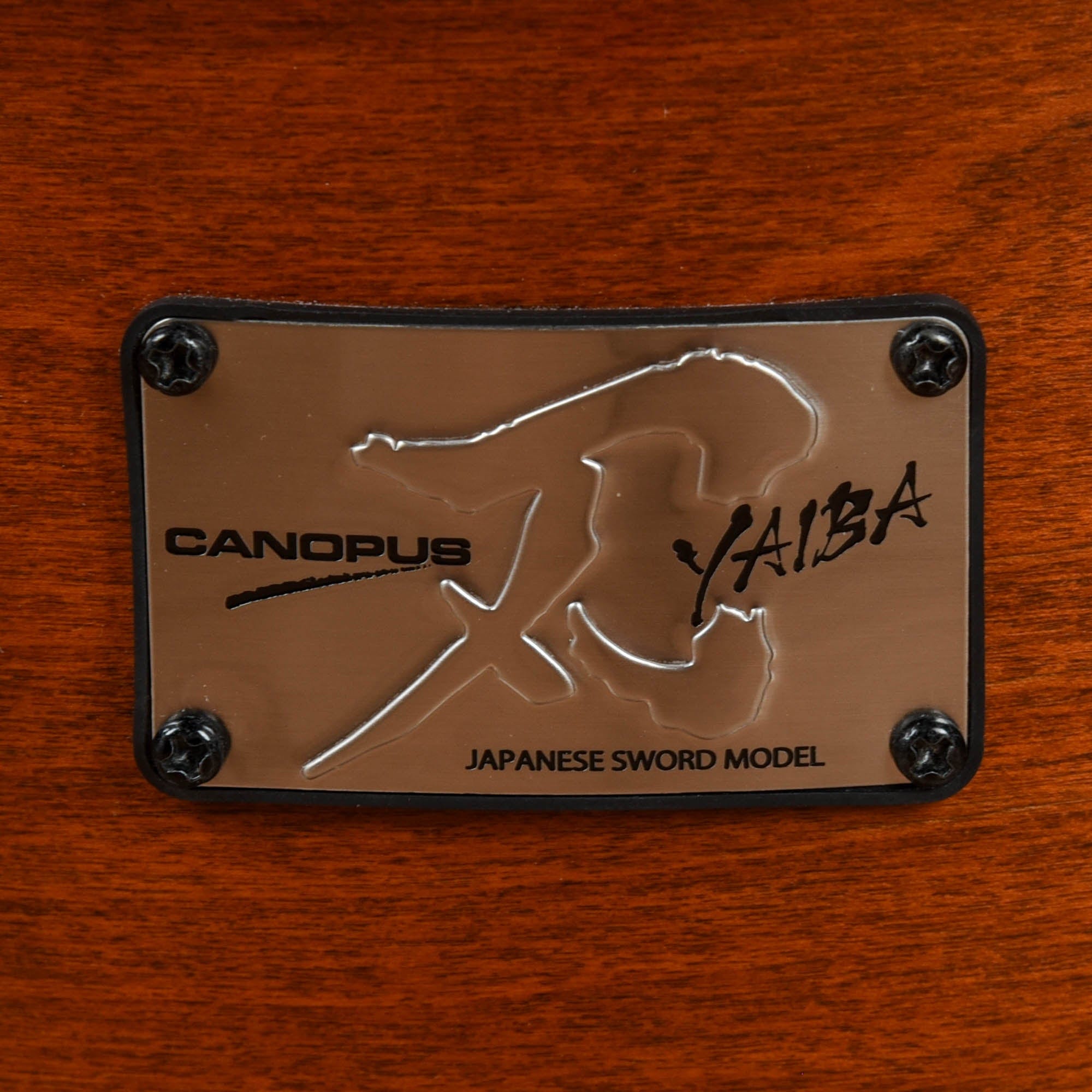 Canopus 6.5x14 Yaiba Maple Snare Drum USED Drums and Percussion / Acoustic Drums / Snare