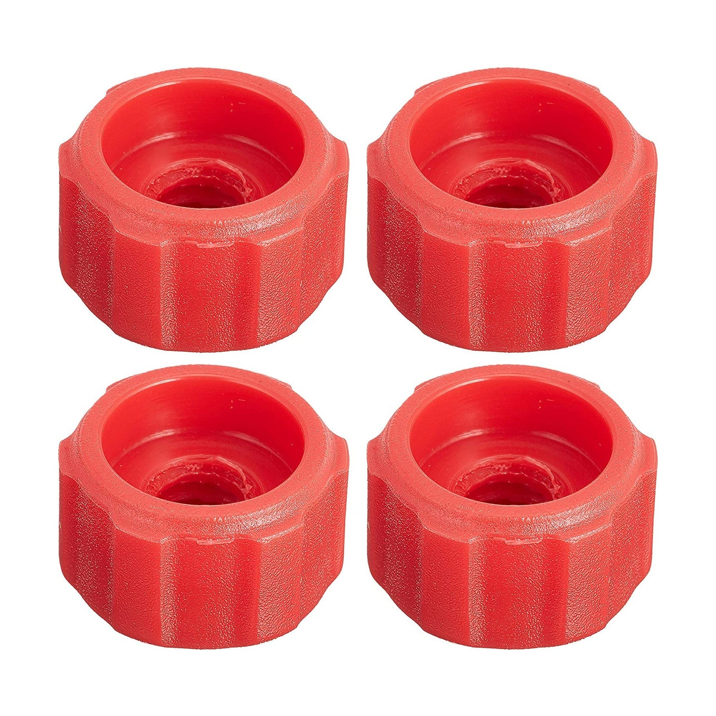 Canopus Red Lock Tuning Locks (16 Pack Bundle) Drums and Percussion / Parts and Accessories / Drum Parts