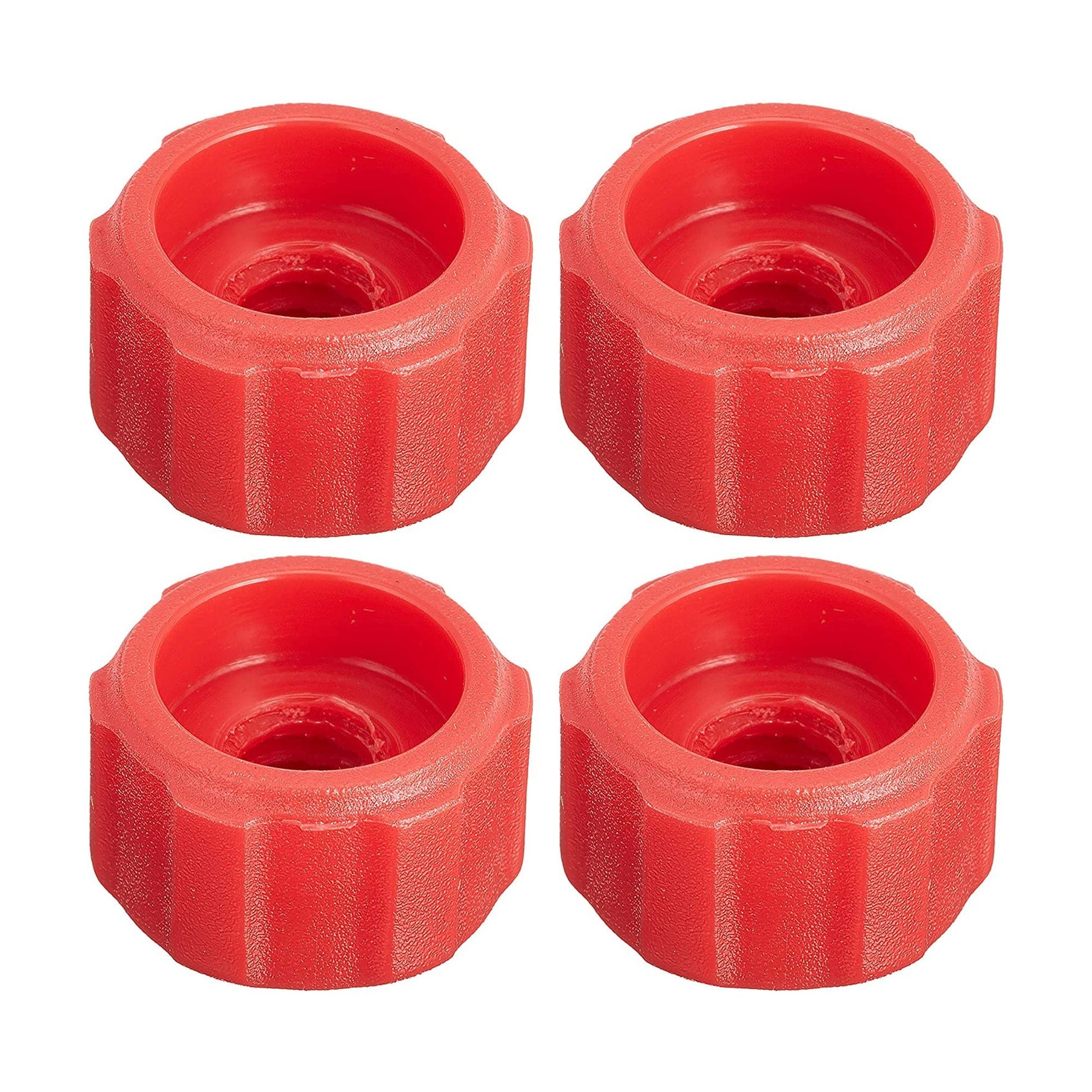 Canopus Red Lock Tuning Locks (24 Pack Bundle) Drums and Percussion / Parts and Accessories / Drum Parts