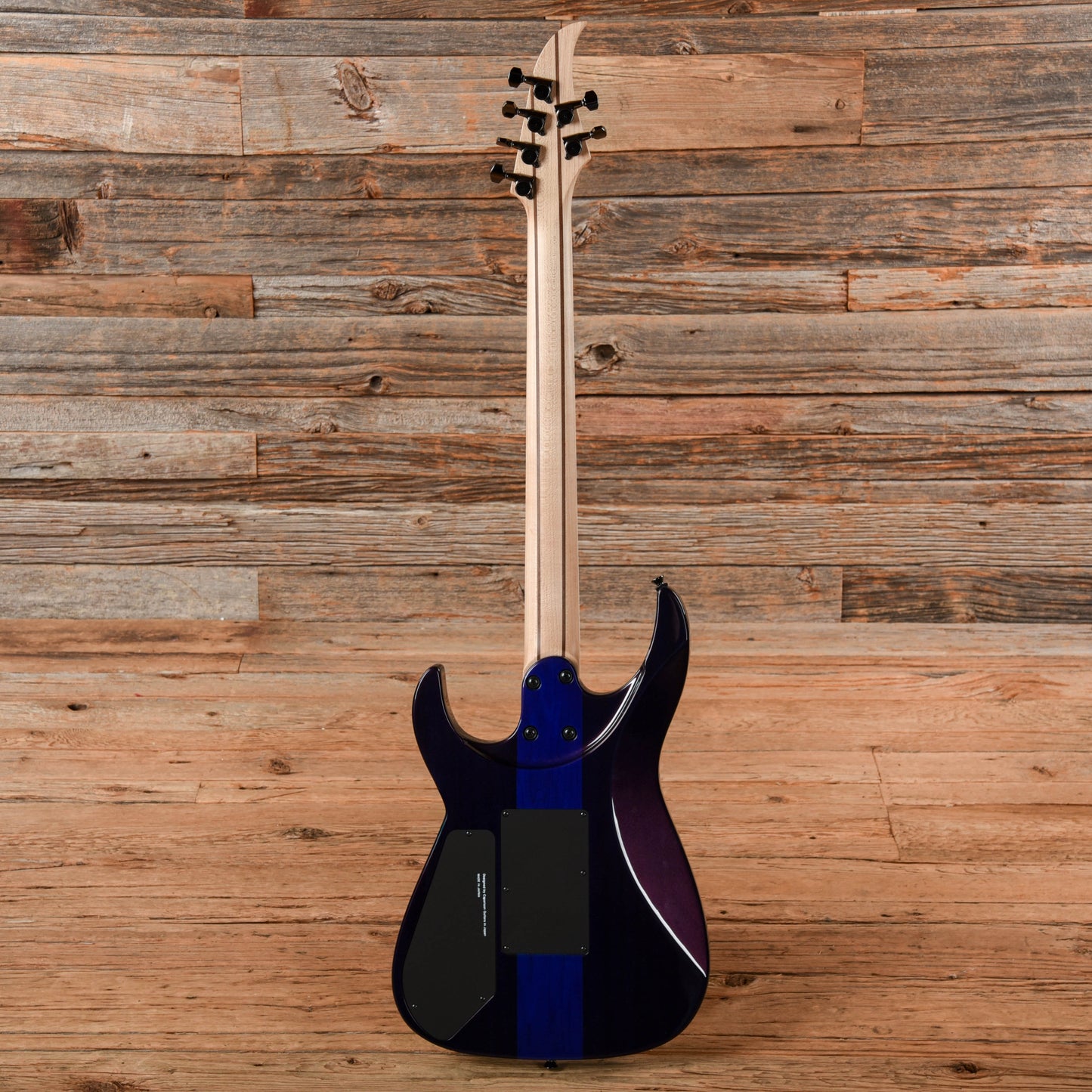 Caparison Dellinger Prominence Electric Guitars
