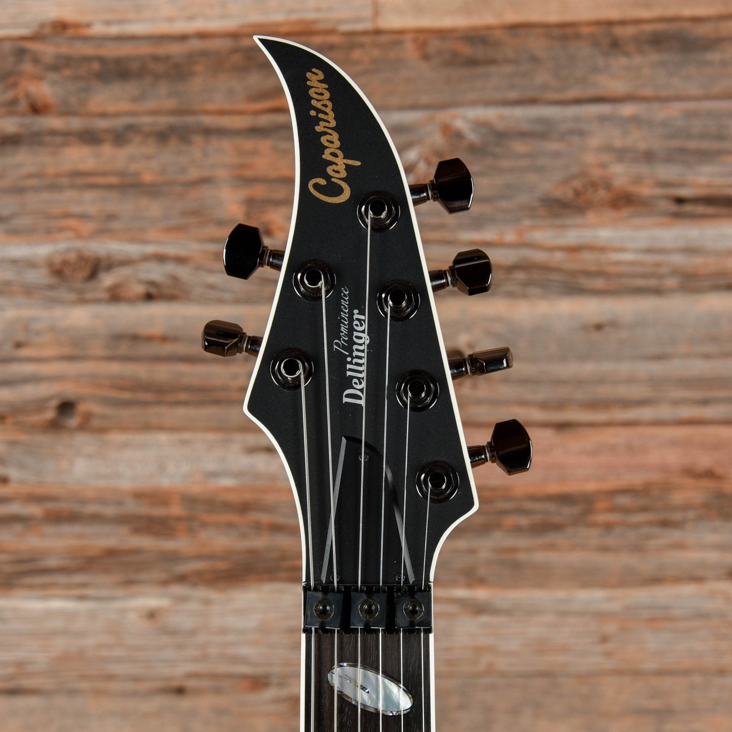 Caparison Dellinger Prominence Electric Guitars