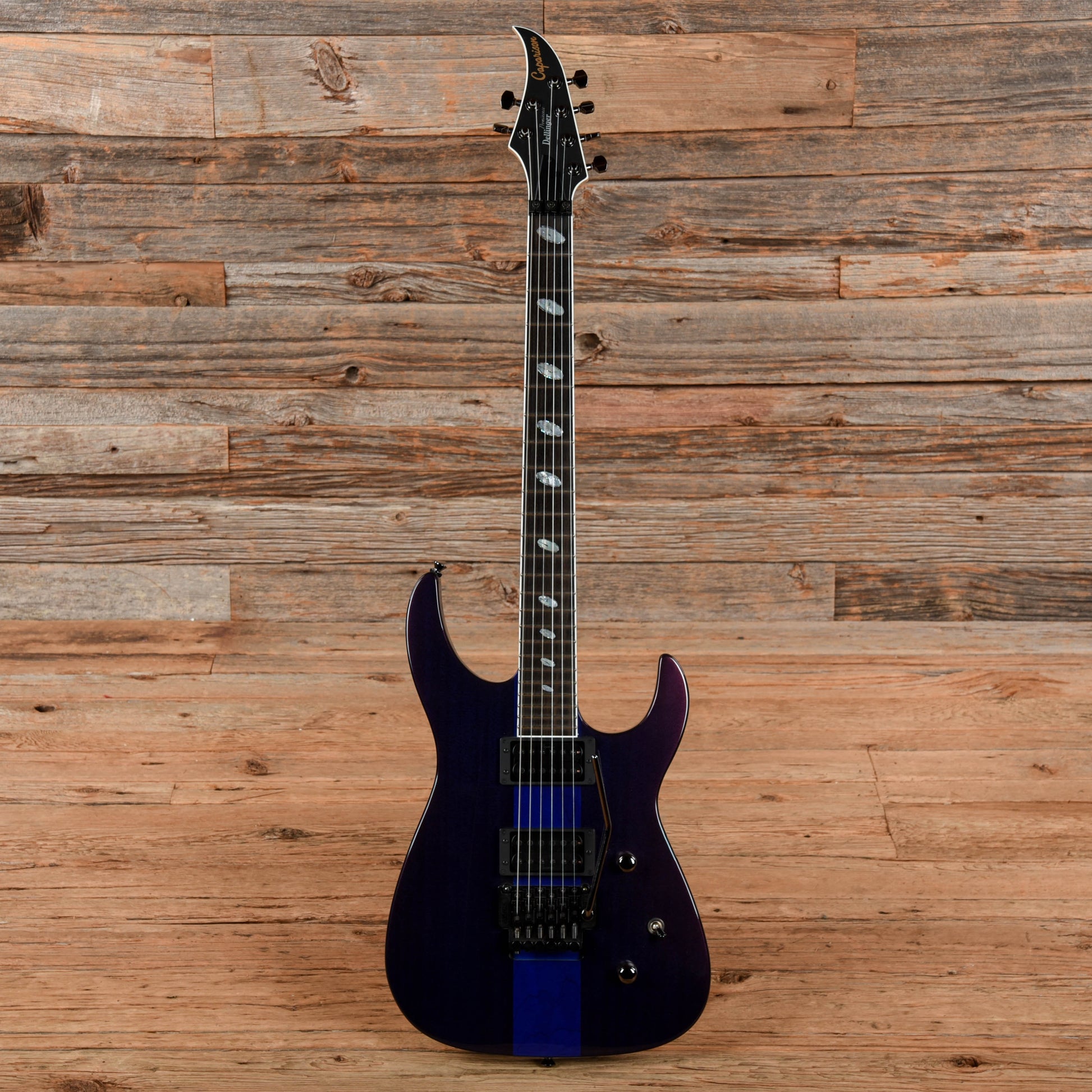 Caparison Dellinger Prominence Electric Guitars