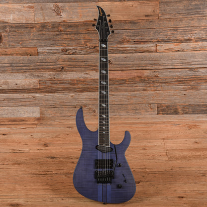 Caparison TAT-Special FM Blue Berry Matt Electric Guitars