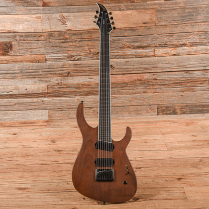 Caparison Brocken Seven String Natural 2016 Electric Guitars / Solid Body