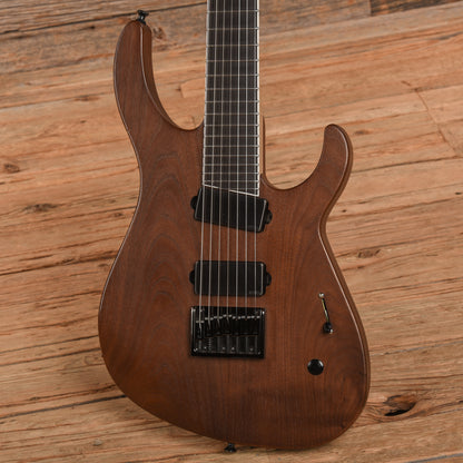 Caparison Brocken Seven String Natural 2016 Electric Guitars / Solid Body
