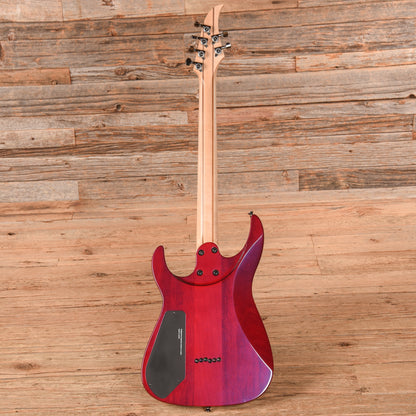 Caparison Dellinger II FX Prominence Red Electric Guitars / Solid Body