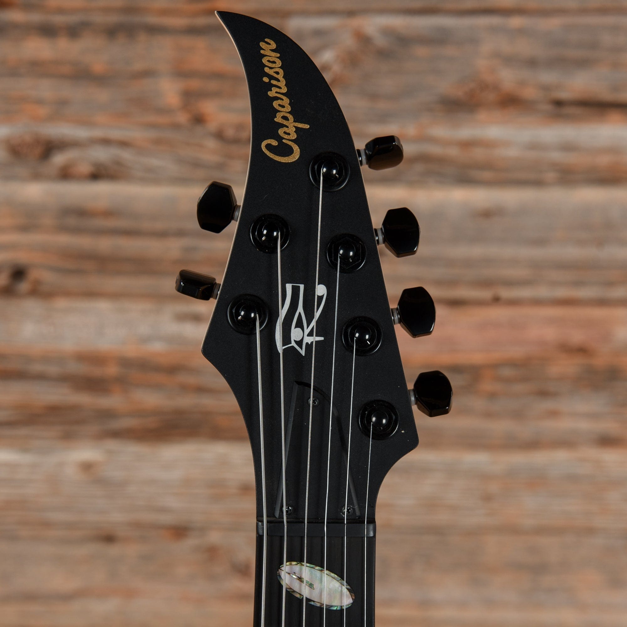Caparison FX-AM Dark Blue 2019 – Chicago Music Exchange