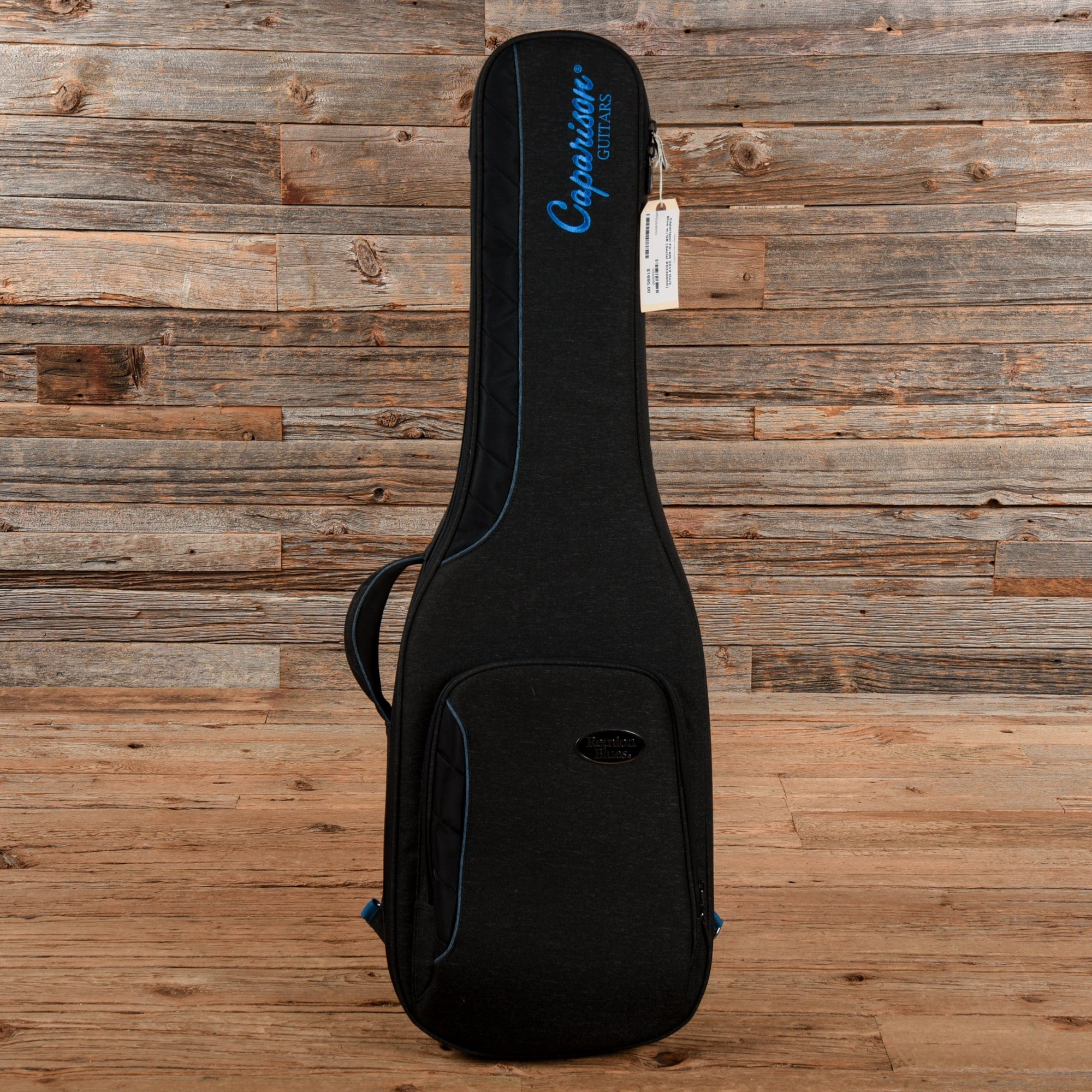 Caparison Caparison FX-AM Dark Blue 2019 – Chicago Music Exchange