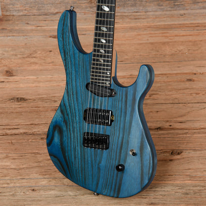Caparison Horus Blue Electric Guitars / Solid Body