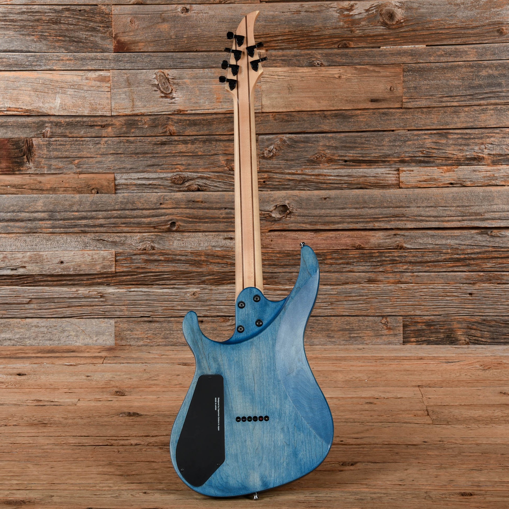 Caparison Horus Blue Electric Guitars / Solid Body