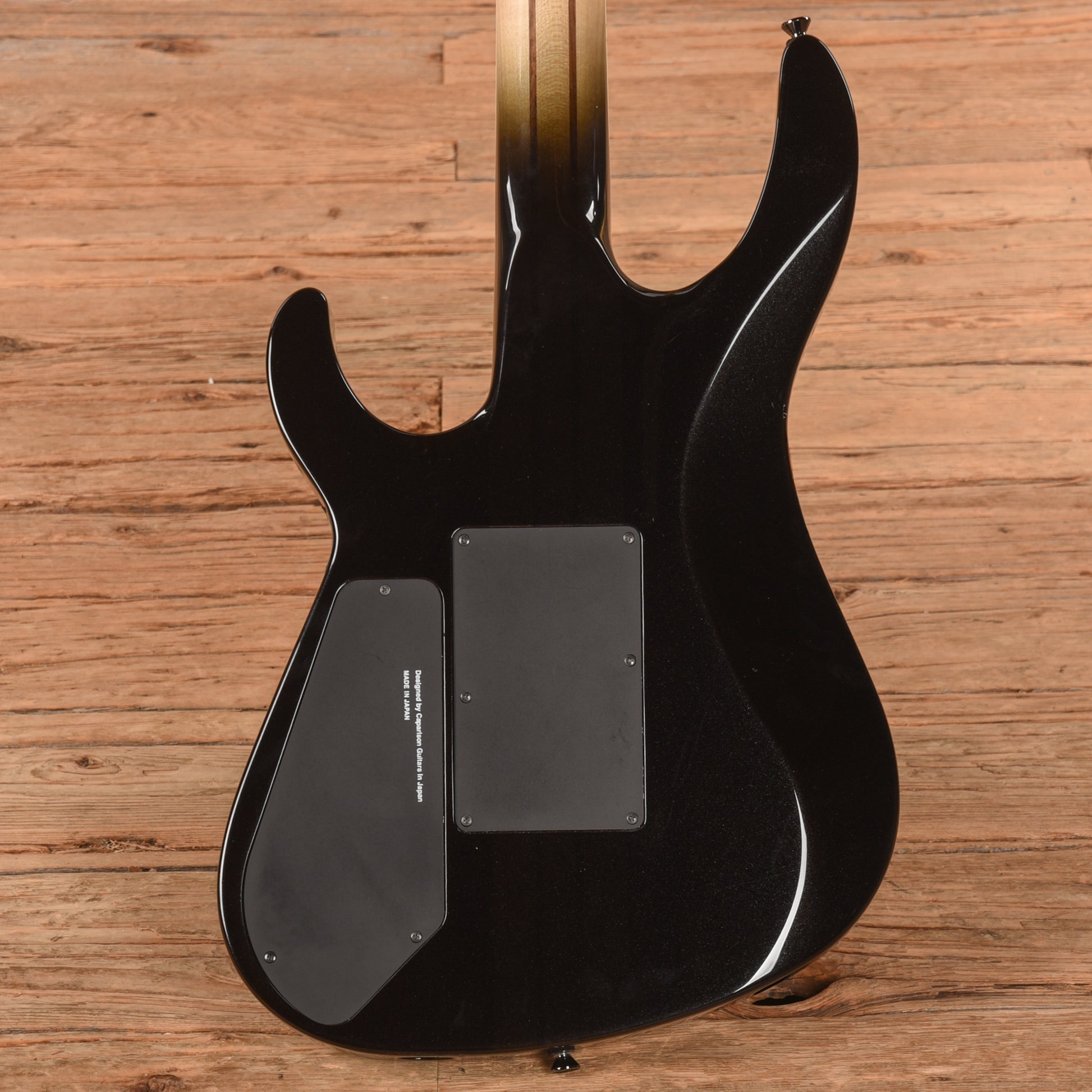 Caparison TAT Special Black 2017 Electric Guitars / Solid Body