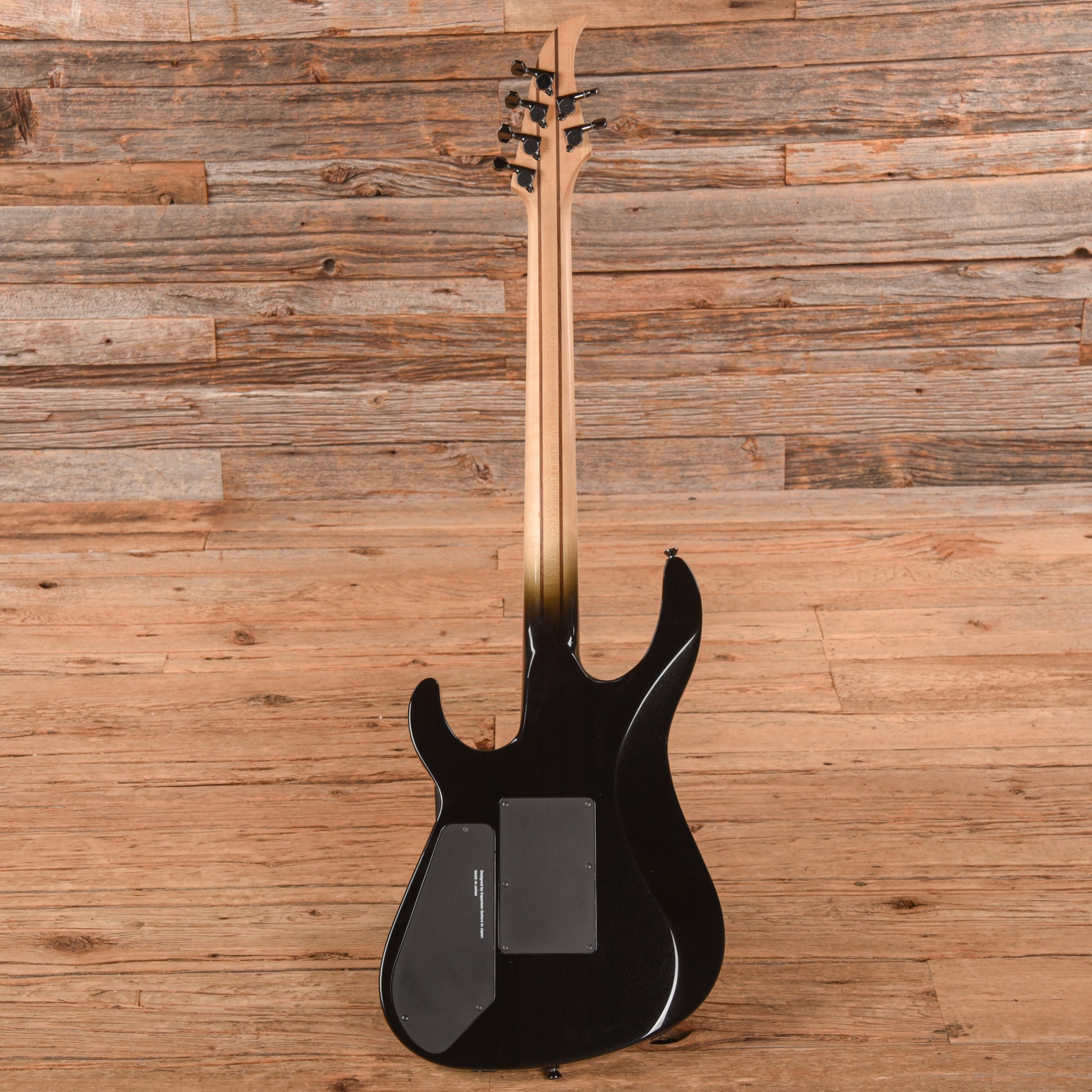 Caparison TAT Special Black 2017 Electric Guitars / Solid Body