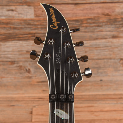 Caparison TAT Special Black 2017 Electric Guitars / Solid Body