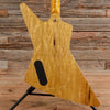 Carlino Explorer (Previously owned by Rickey Medlock) Natural 2019 Electric Guitars / Solid Body