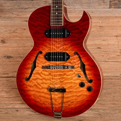 Carlo Robelli PM30SC Cherry Sunburst Electric Guitars