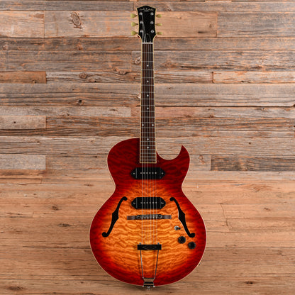 Carlo Robelli PM30SC Cherry Sunburst Electric Guitars