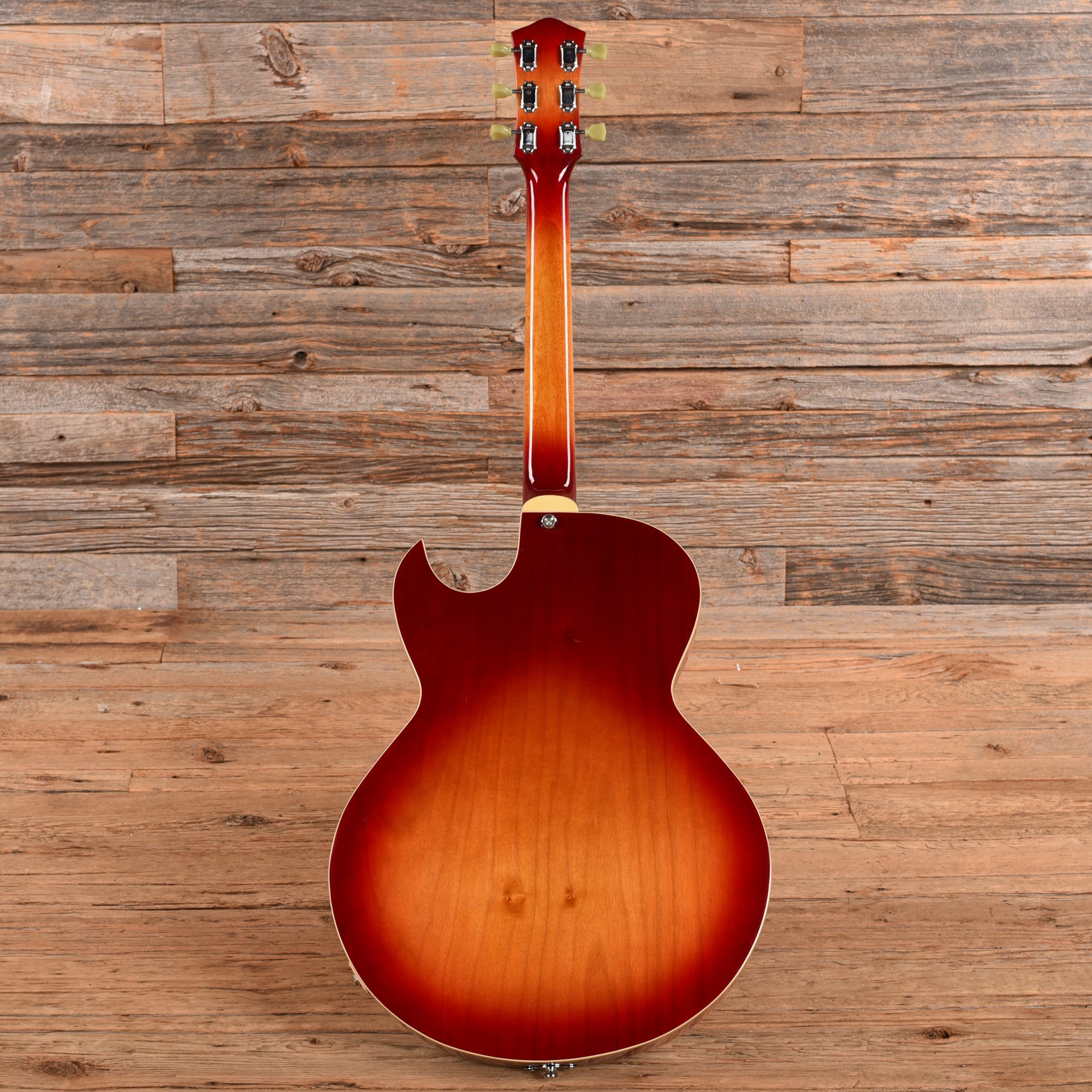 Carlo Robelli PM30SC Cherry Sunburst Electric Guitars