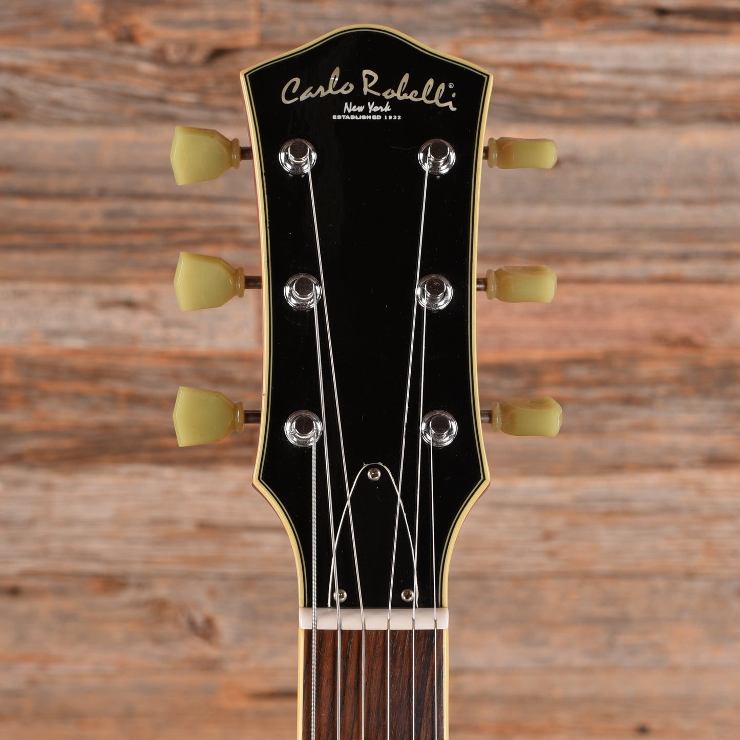 Carlo Robelli PM30SC Cherry Sunburst Electric Guitars