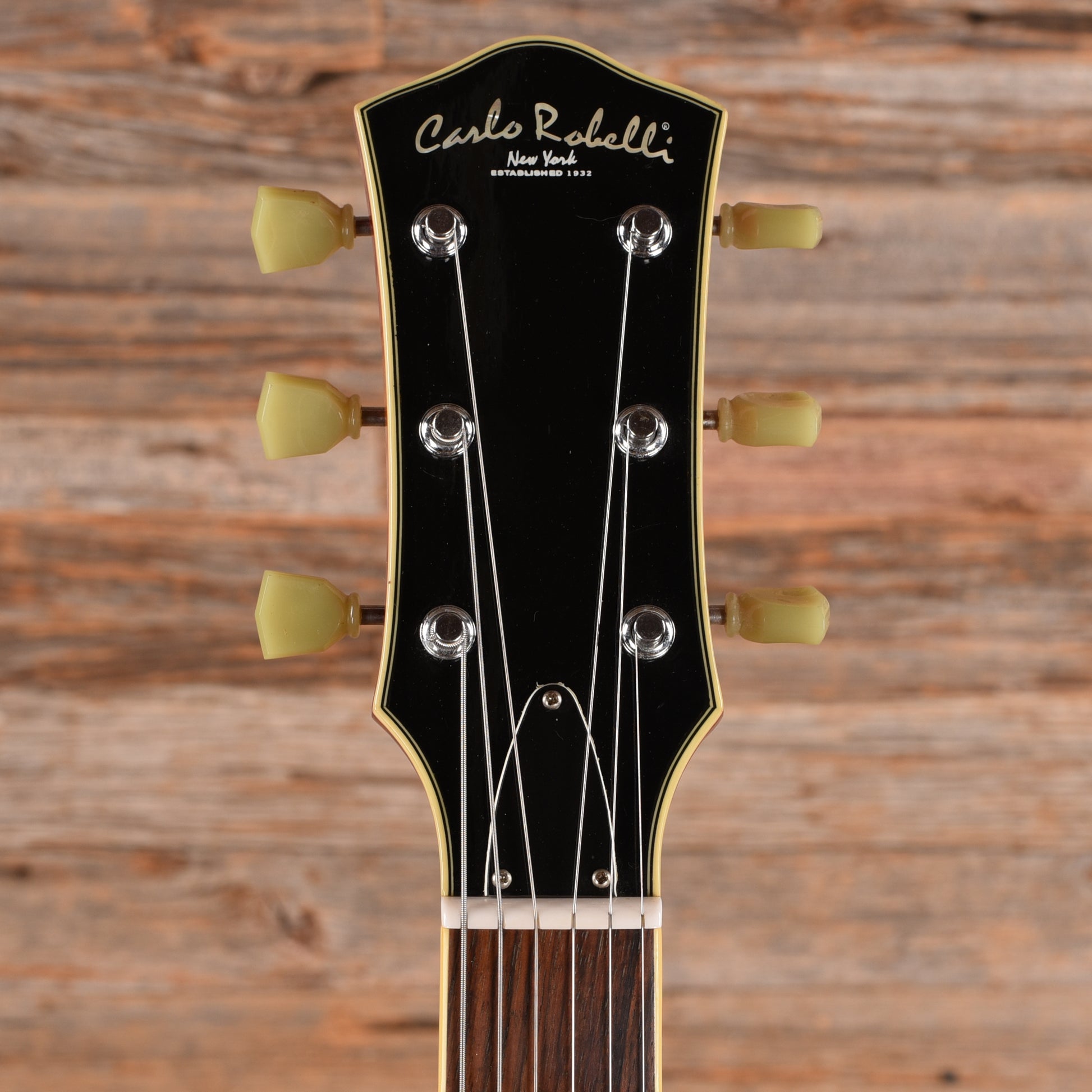 Carlo Robelli PM30SC Cherry Sunburst Electric Guitars