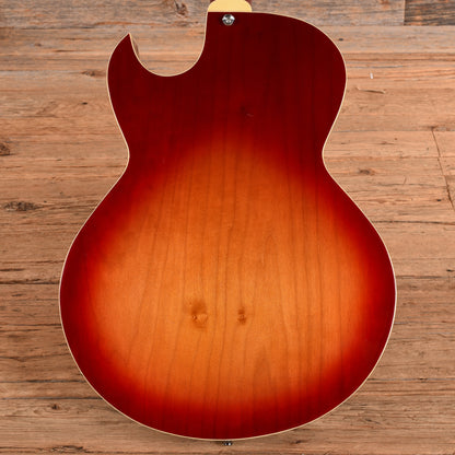 Carlo Robelli PM30SC Cherry Sunburst Electric Guitars
