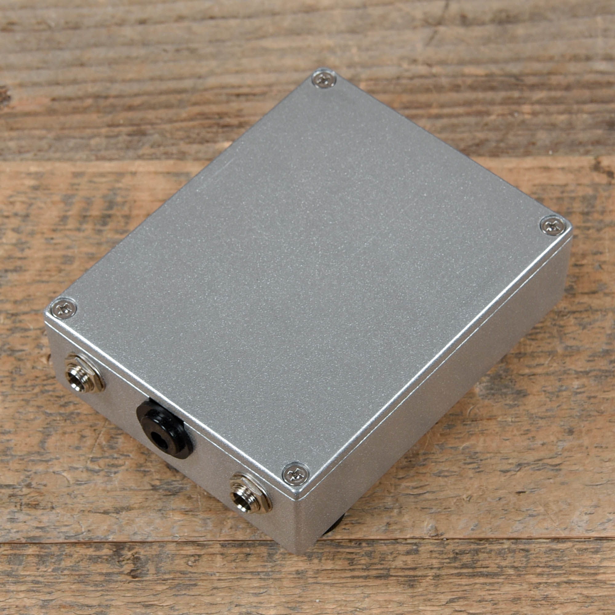 Caroline Shigeharu Germanium Fuzz/Octave Pedal Silver Effects and Pedals / Fuzz