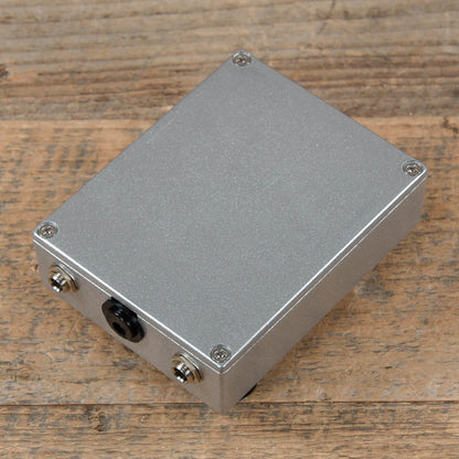 Caroline Shigeharu Germanium Fuzz/Octave Pedal Silver Effects and Pedals / Fuzz