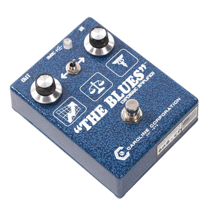 Caroline "The Blues" Overdrive Pedal Effects and Pedals / Overdrive and Boost