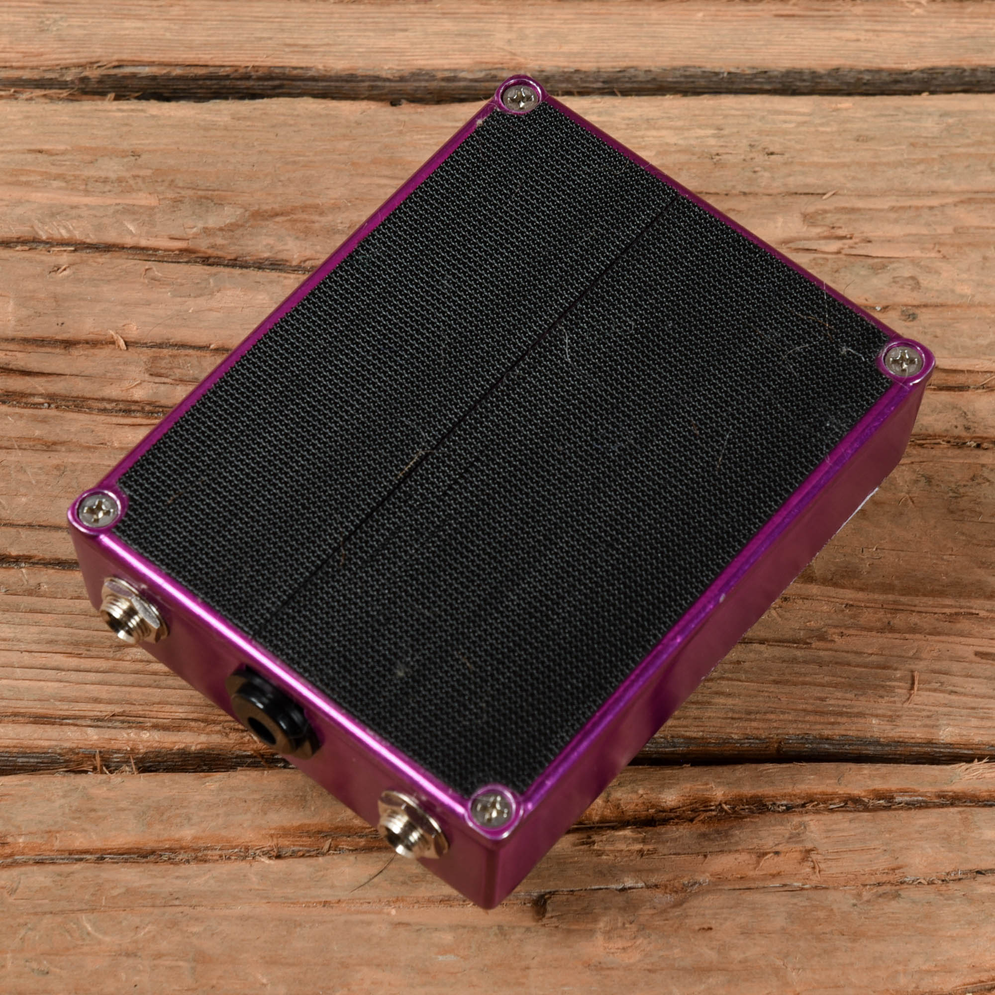 Caroline Meteore Cosmic Purple Effects and Pedals / Reverb